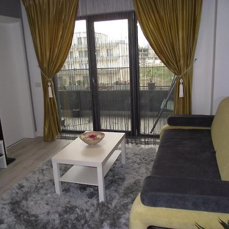 Natalia Apartment Navodari Bagian luar foto