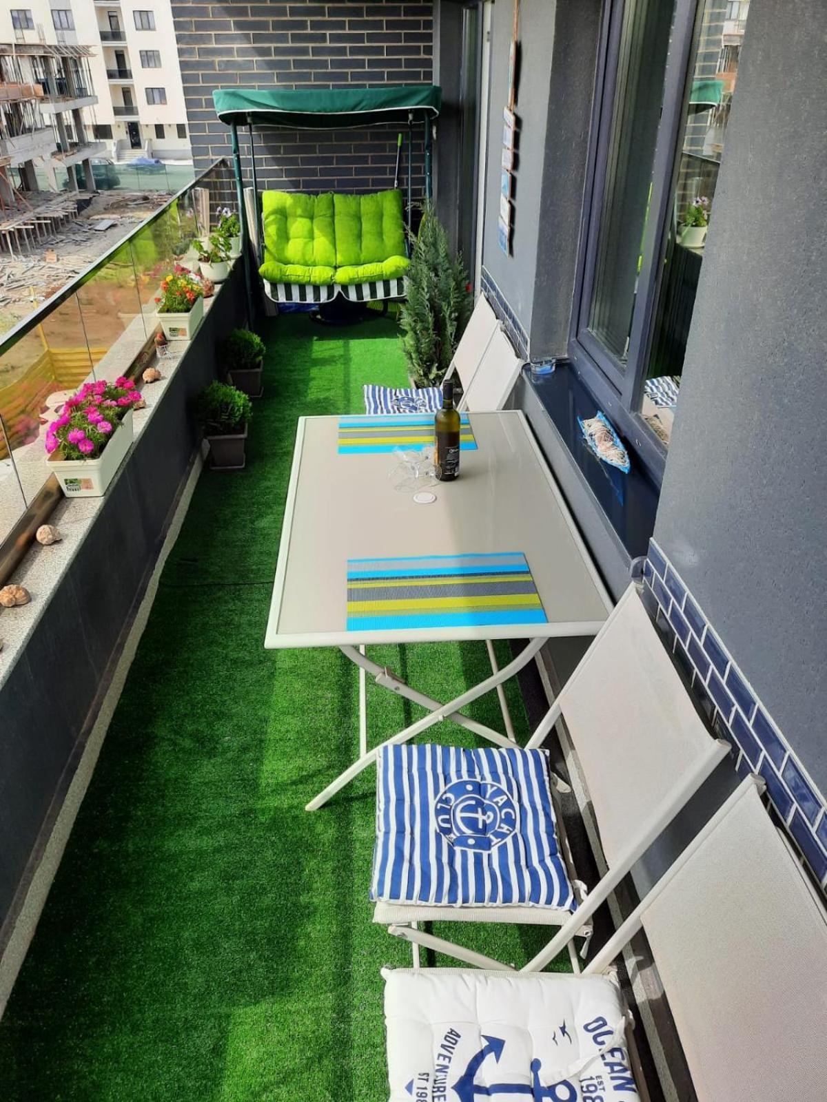 Natalia Apartment Navodari Ruang foto