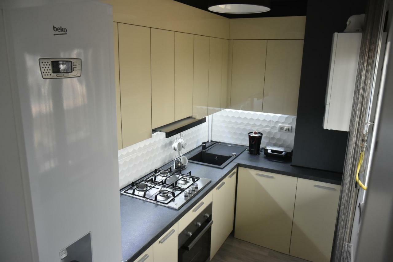 Natalia Apartment Navodari Bagian luar foto