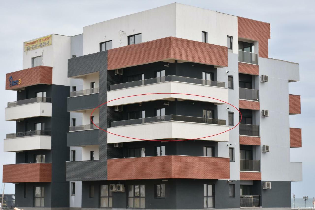 Natalia Apartment Navodari Bagian luar foto