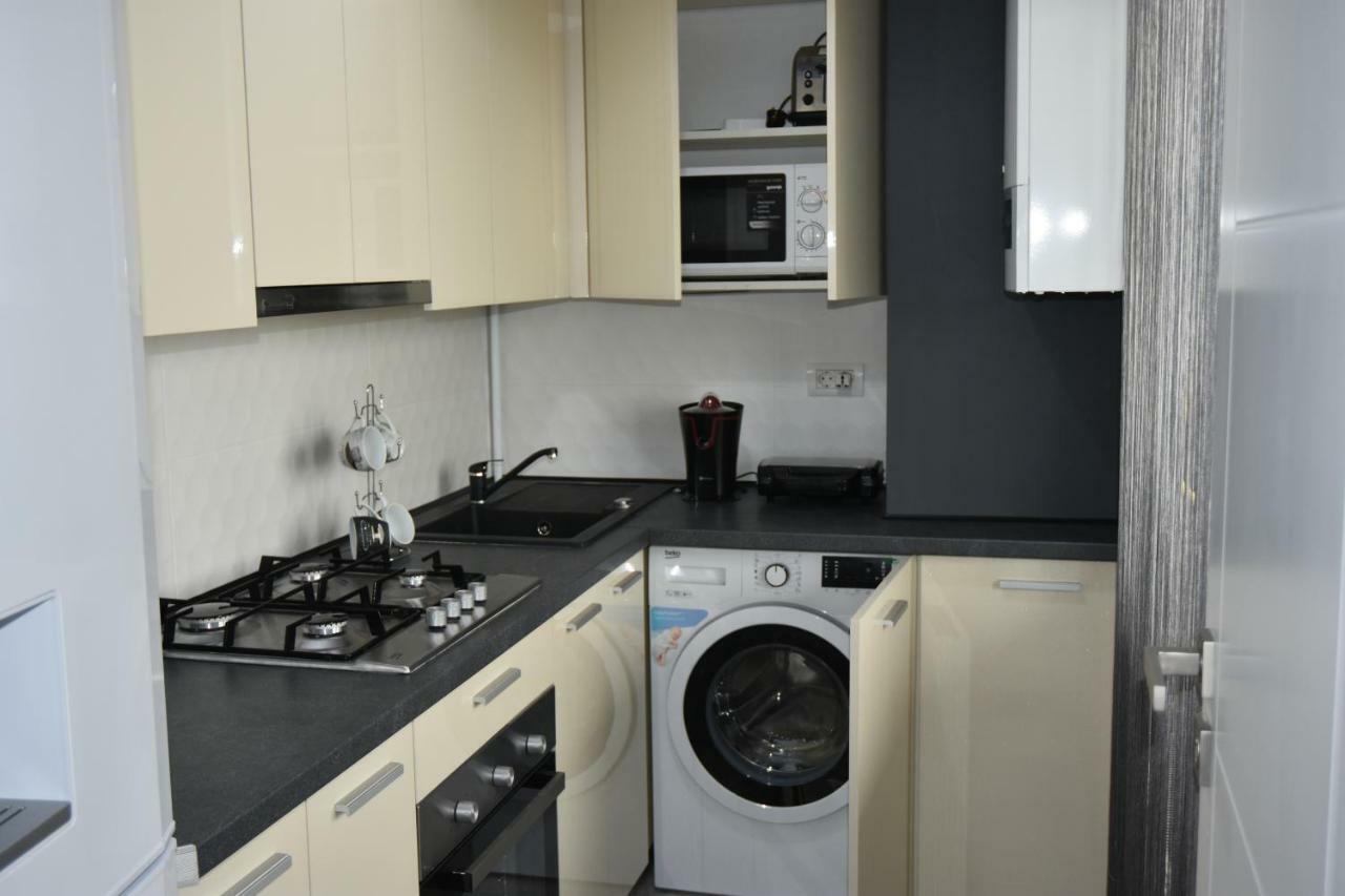 Natalia Apartment Navodari Bagian luar foto