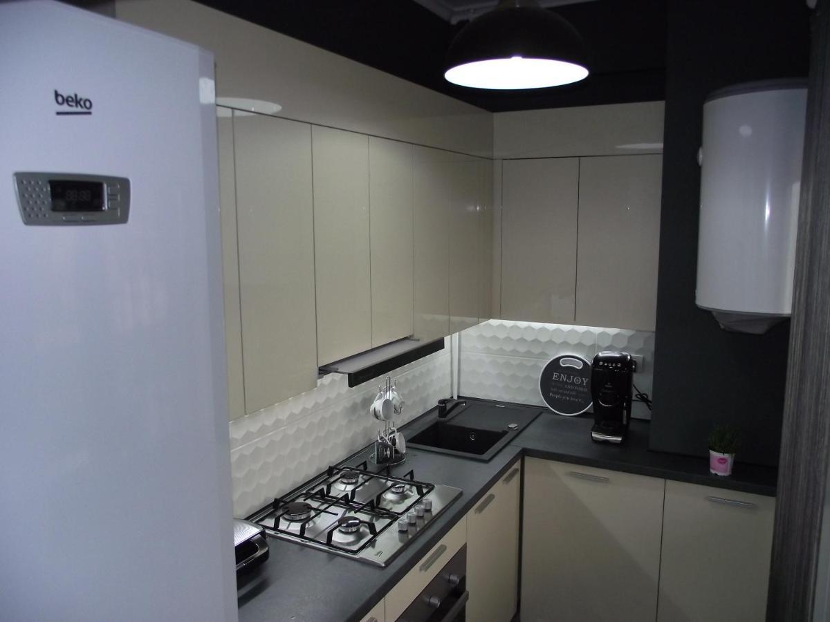 Natalia Apartment Navodari Bagian luar foto