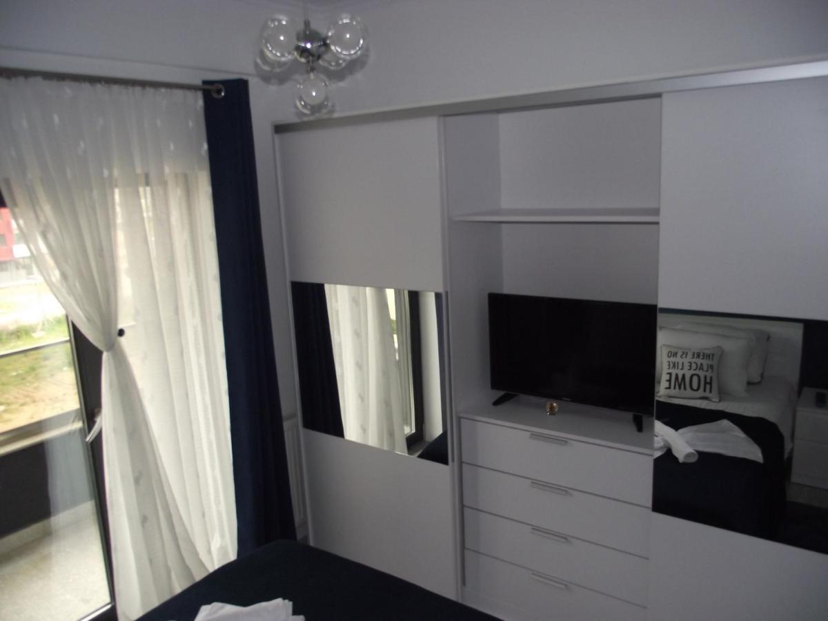 Natalia Apartment Navodari Bagian luar foto