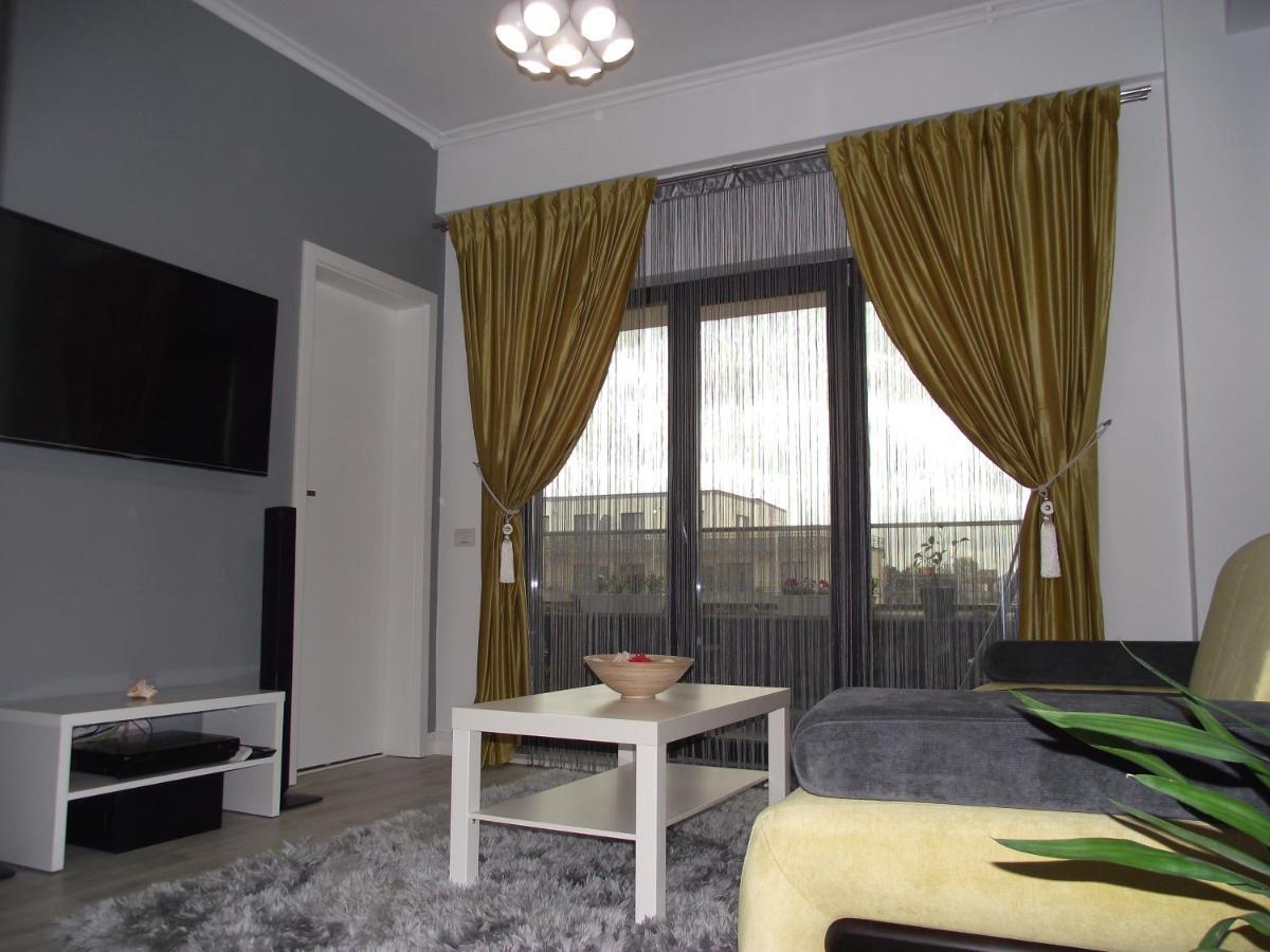 Natalia Apartment Navodari Bagian luar foto
