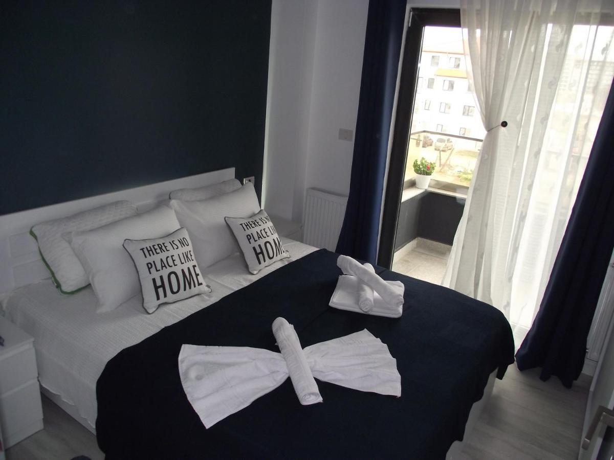 Natalia Apartment Navodari Bagian luar foto